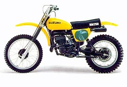 Suzuki RM250S